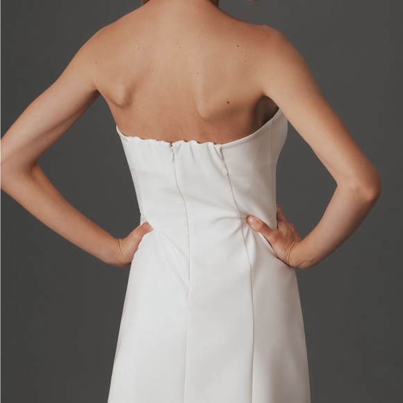 NWT | ENDLESS ROSE STRAPLESS BUTTONED MINI DRESS - Picture 4 of 6